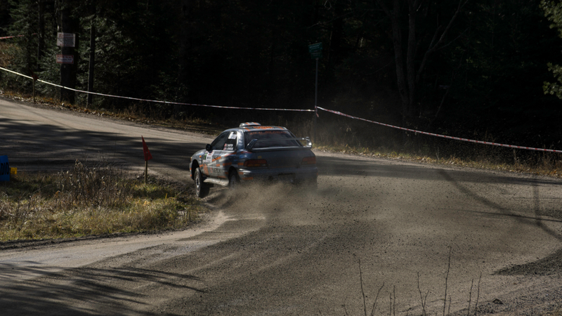 Illustration for article titled CRC 2015 Rally of the Tall Pines Photodump